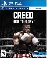 Danos tu opinión sobre CREED: Rise to the glory VR