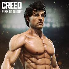 CREED: Rise to the glory VR