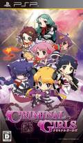 Criminal Girls PSP