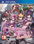 Criminal Girls: Invite Only PS VITA