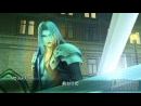 imágenes de Crisis Core: Final Fantasy VII