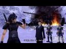 imágenes de Crisis Core: Final Fantasy VII