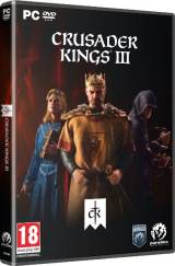 Danos tu opinión sobre Crusader Kings 3