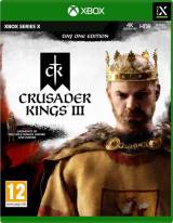 Danos tu opinión sobre Crusader Kings 3
