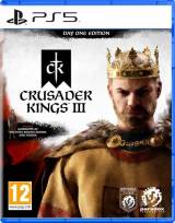 Crusader Kings III: Console Edition PS5