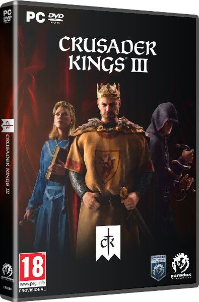 Crusader Kings 3