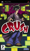 portada Crush PSP