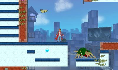 Totalmente rediseñado para su paso por 3DS de Crush - imagen 3