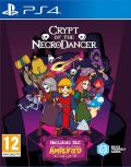 portada Crypt of the NecroDancer PlayStation 4