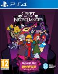 portada Crypt of the NecroDancer PlayStation 4