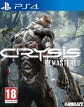 portada Crysis PlayStation 4