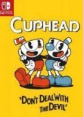 portada Cuphead Nintendo Switch