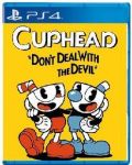 portada Cuphead PlayStation 4