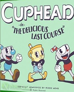 Cuphead The Delicious Last Course