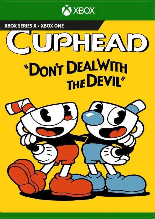 Cuphead