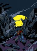 portada Cyber Shadow Nintendo Switch