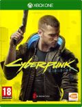 portada Cyberpunk 2077 Xbox One