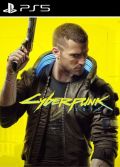 portada Cyberpunk 2077 PlayStation 5