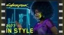 vídeos de Cyberpunk 2077