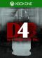 portada D4: Dark Dreams Don't Die Xbox One