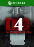 D4: Dark Dreams Don't Die XONE