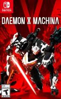 portada Daemon X Machina Nintendo Switch