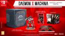 imágenes de Daemon X Machina
