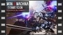 vídeos de Daemon X Machina: Titanic Scion