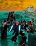 Daemon X Machina portada