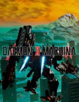 Daemon X Machina portada