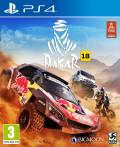 Danos tu opinión sobre Dakar 18