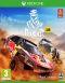 portada Dakar 18 Xbox One