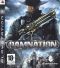 portada Damnation PS3