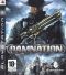 portada Damnation PS3