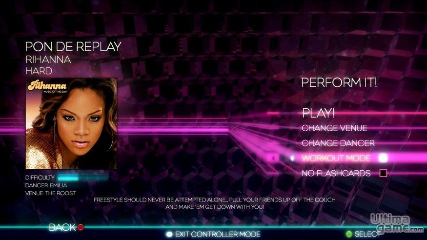 Dance Central- Tres nuevos éxitos para mover el esqueleto sin salir de casa de Dance Central - imagen 5