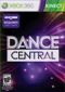 portada Dance Central Xbox 360