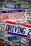 Dangerous Driving 2 portada