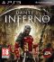 portada Dante's Inferno PS3