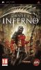 portada Dante's Inferno PSP