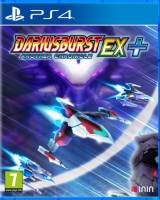 Danos tu opinión sobre DariusBurst: Another Chronicle EX+