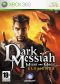 portada Dark Messiah of Might and Magic Xbox 360