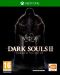 Dark Souls II Scholar of the First Sin portada