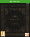 portada Dark Souls Trilogy Xbox One