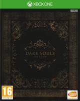 Danos tu opinión sobre Dark Souls Trilogy