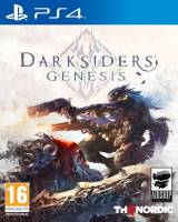 Danos tu opinión sobre Darksiders Genesis