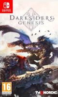 portada Darksiders Genesis Nintendo Switch