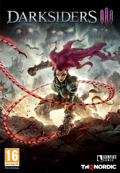 Darksiders III