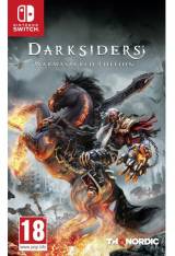 Darksiders Warmastered Edition SWITCH