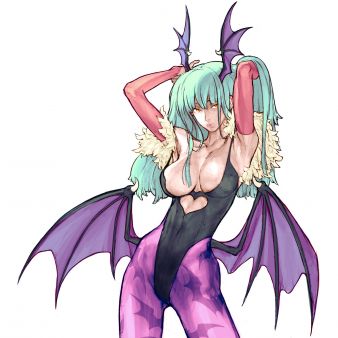 Morrigan Aensland imagen 2