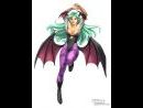 imágenes de Darkstalkers Chronicles: The Chaos Tower